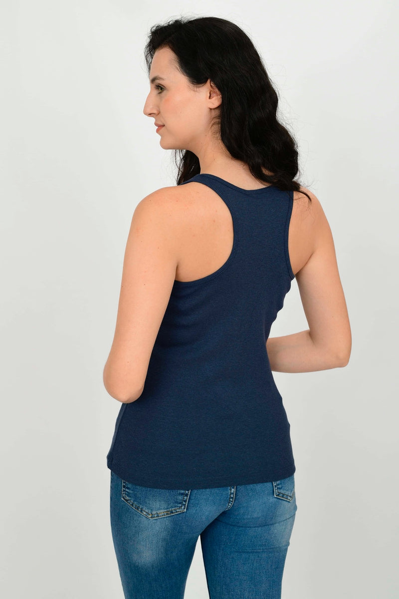 Bamboo Cotton Tanktop LET-47-V2