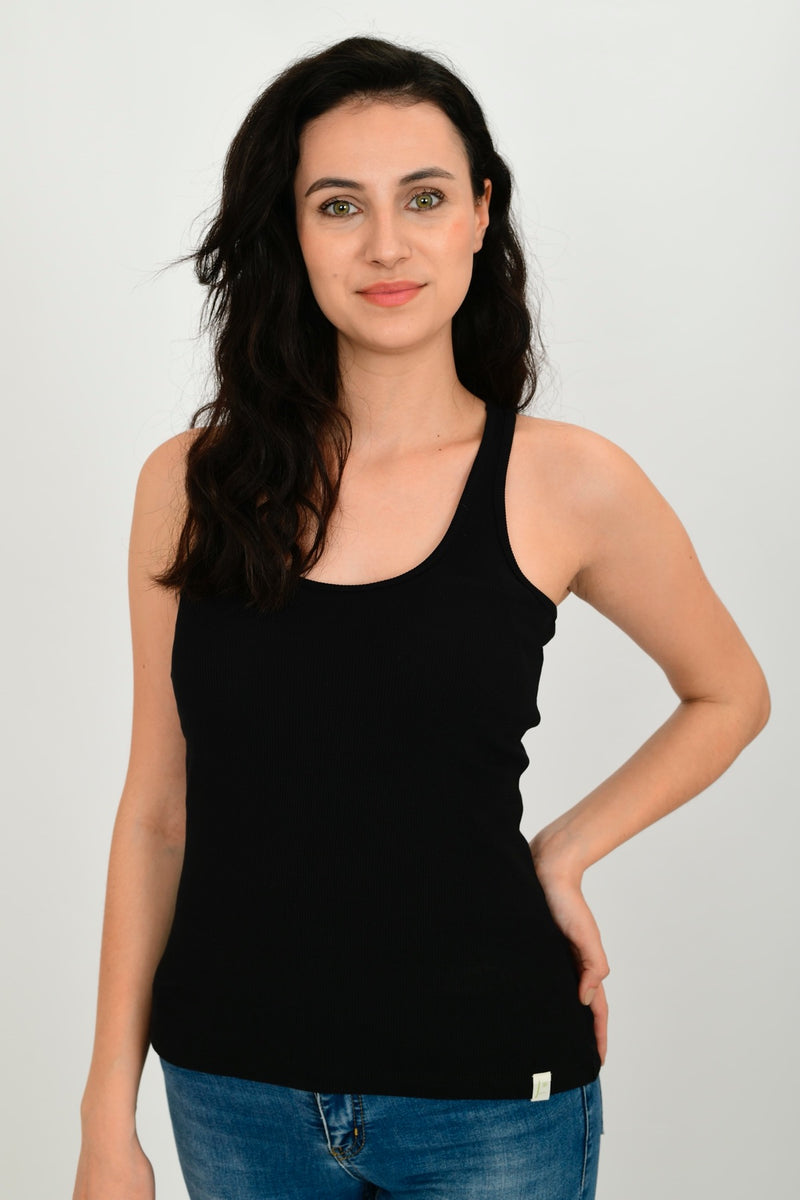 Bamboo Cotton Tanktop LET-47-V2