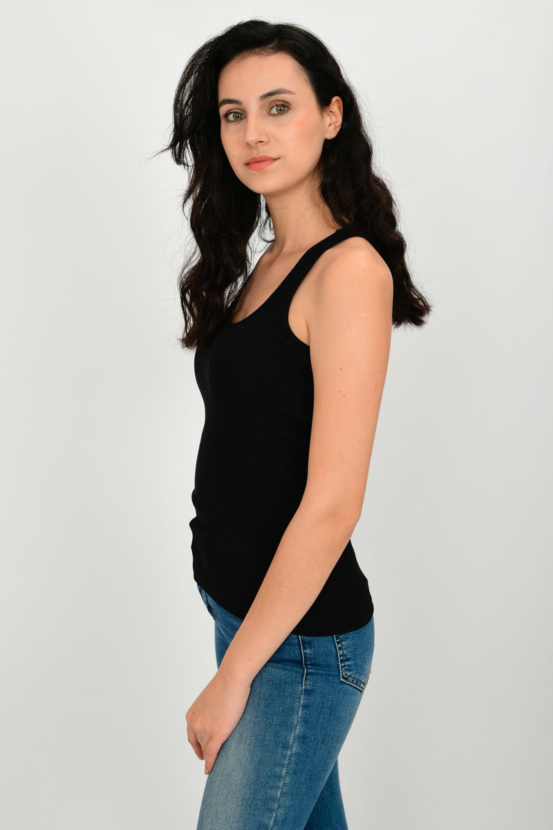 Bamboo Cotton Tanktop LET-47-V2