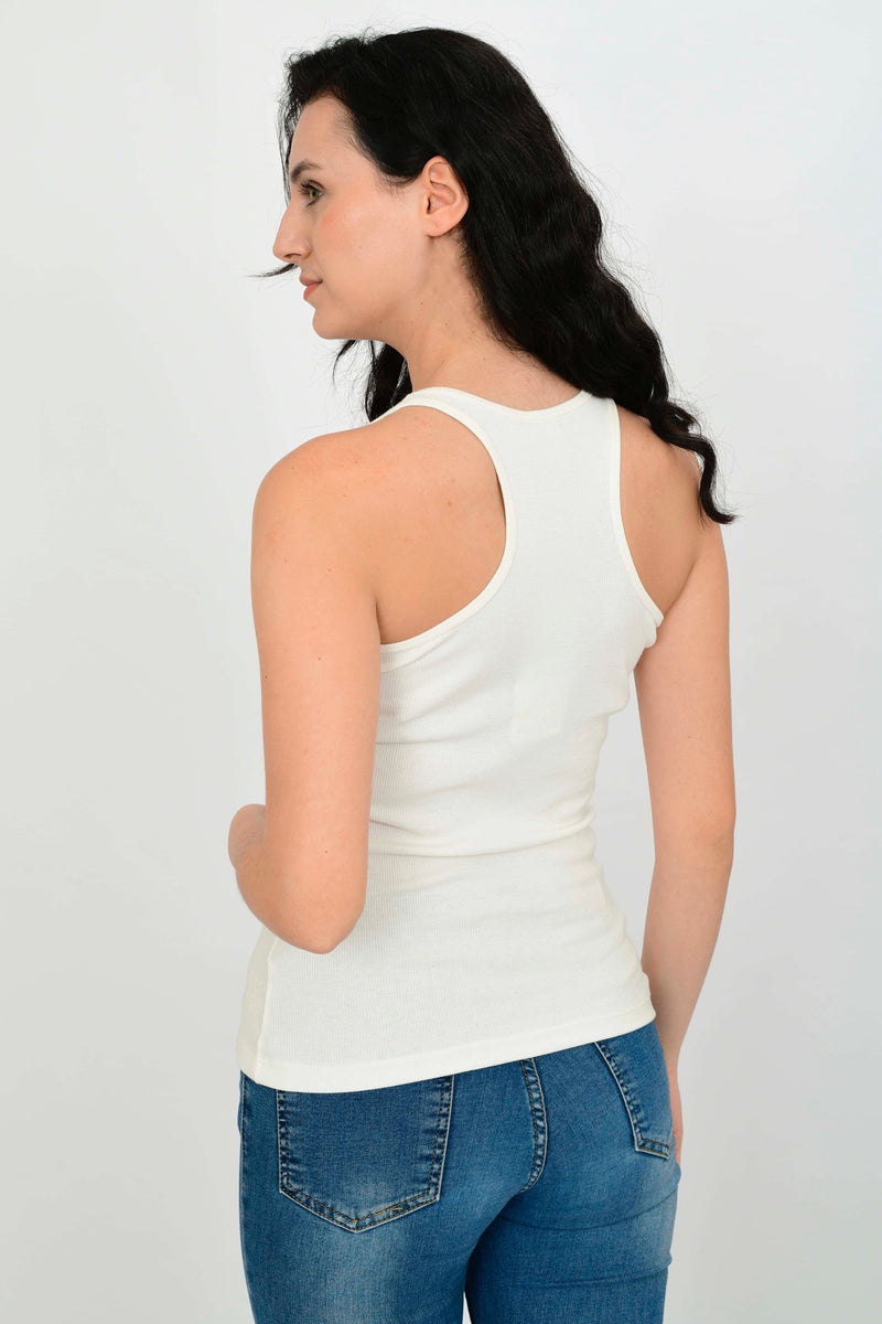Bamboo Cotton Tanktop LET-47-V2