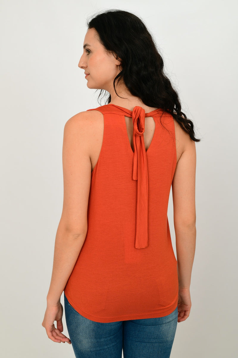 Micromodal Strappy Blouse LET-20