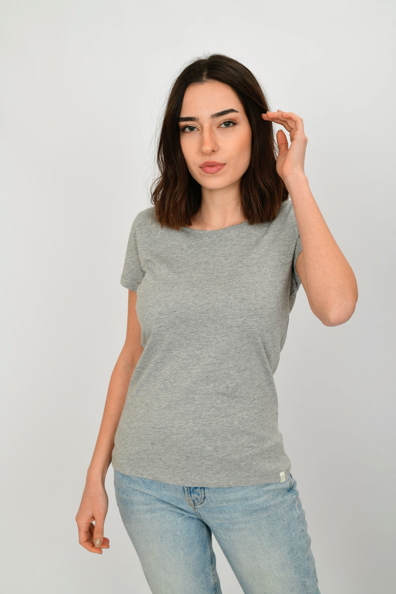 Cotton Basic T-shirt LINDA-67
