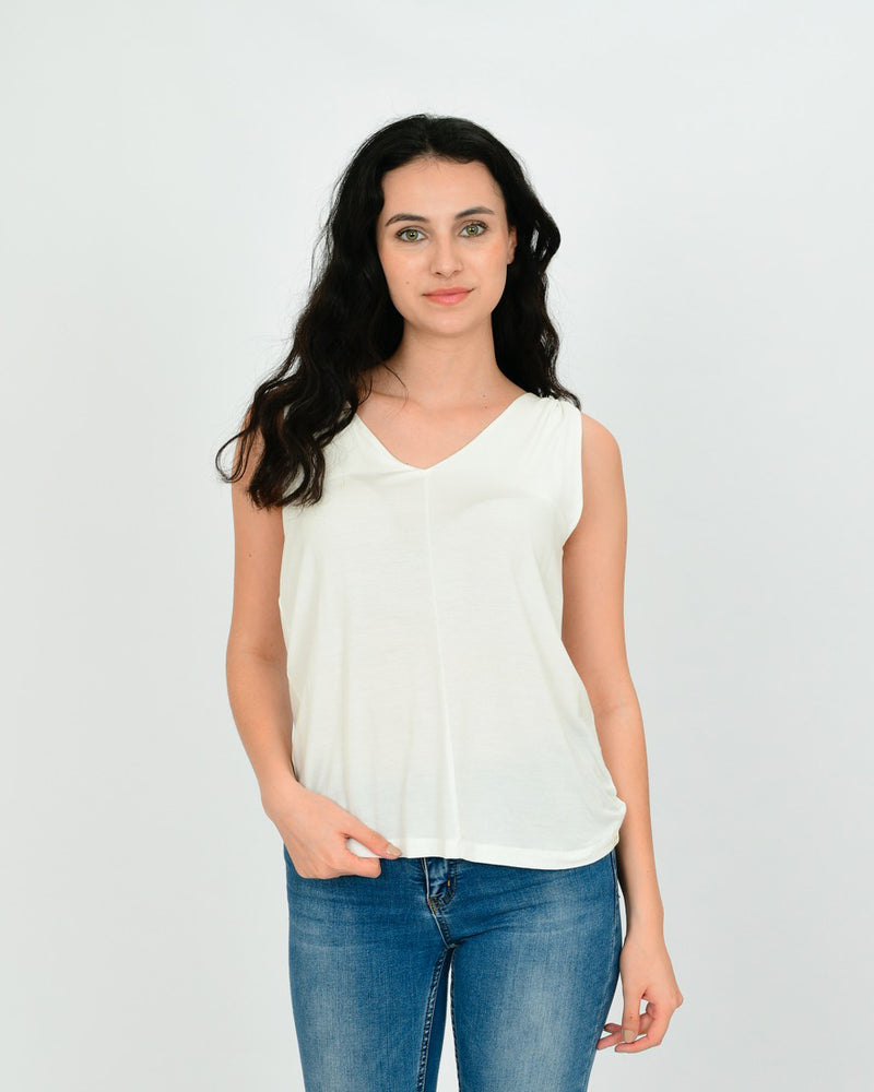 Micromodal Strappy Blouse LET-20