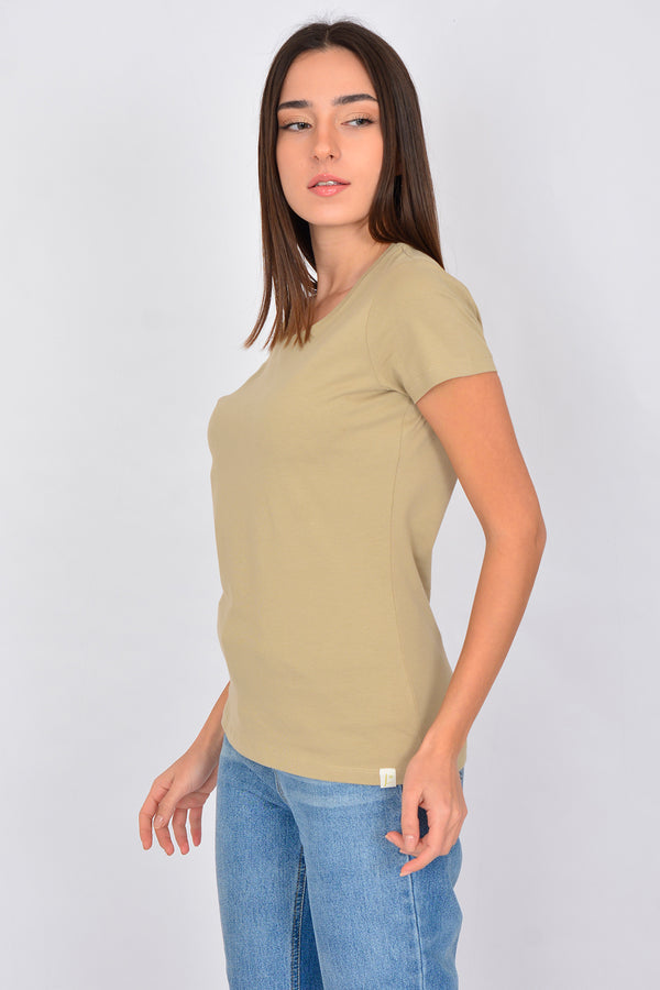 Cotton Basic T-shirt LINDA-67