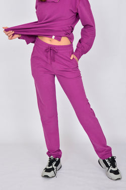 Cotton Sweatpants LINDA-54