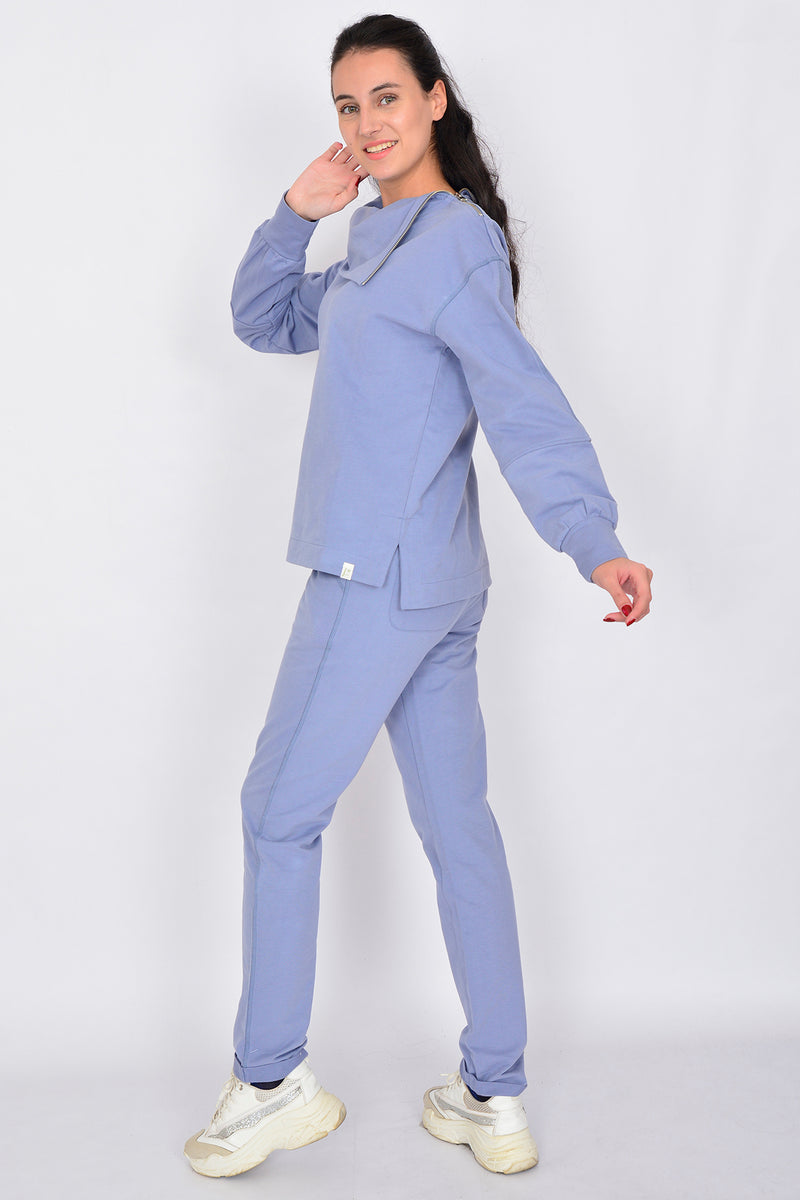 Cotton Sweatpants LINDA-54