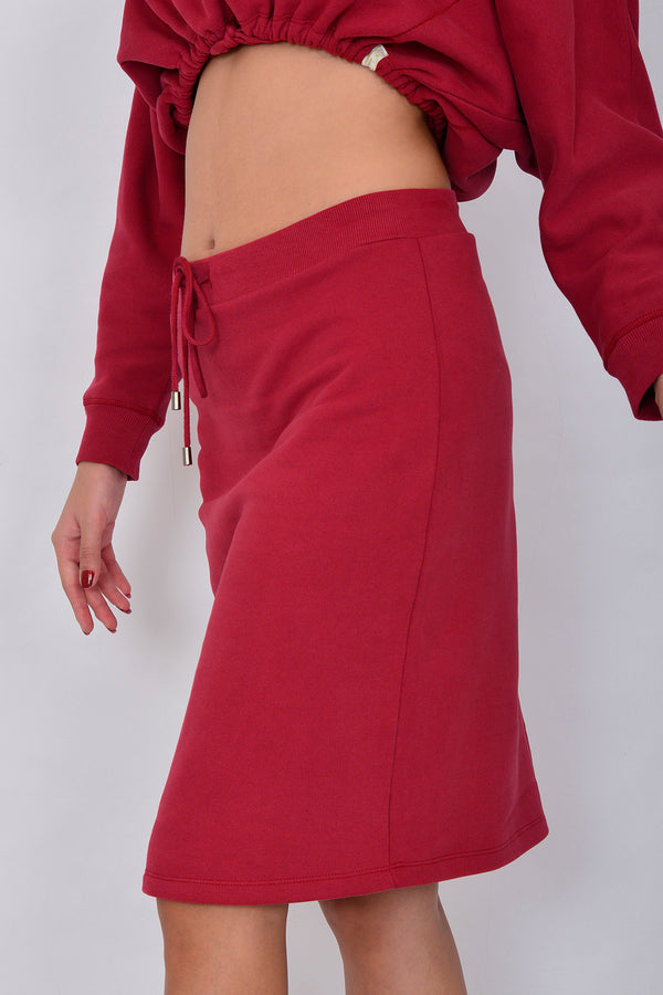 Cotton Skirt LINDA-56