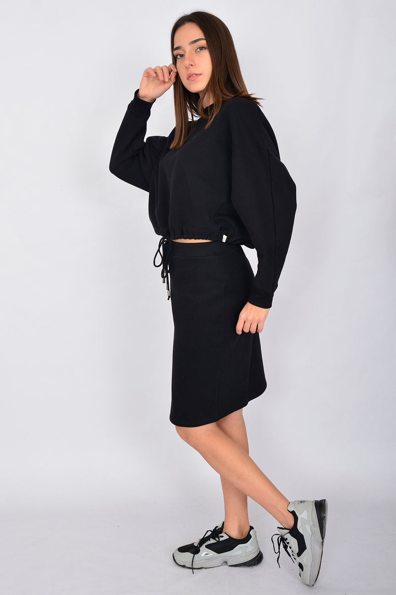Cotton Skirt LINDA-56