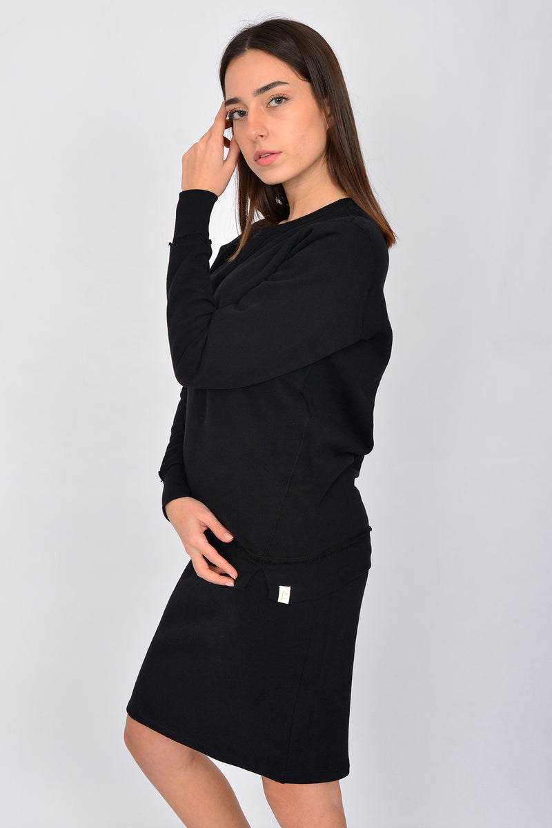 Cotton Basic Blouse LINDA-40