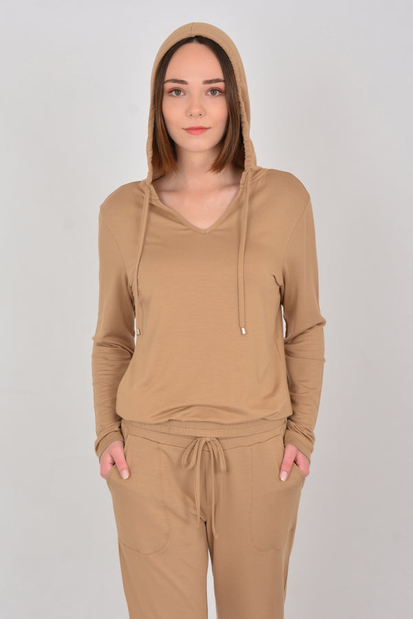 Micromodal Sweatshirt LINDA-5