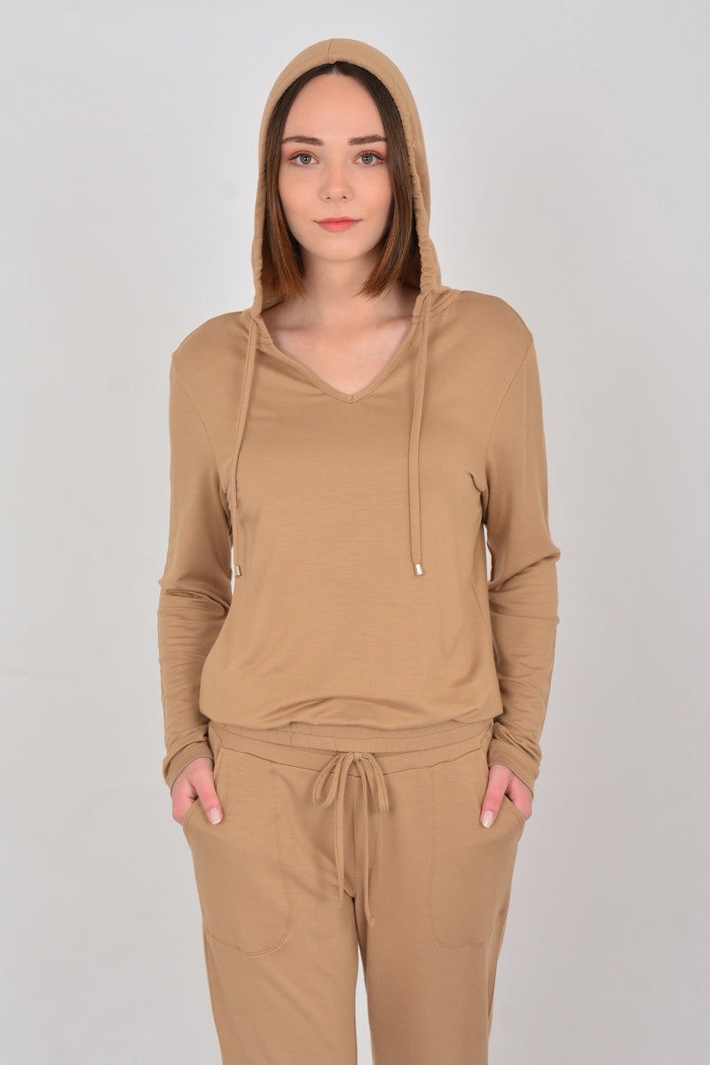 Micromodal Sweatshirt LINDA-5