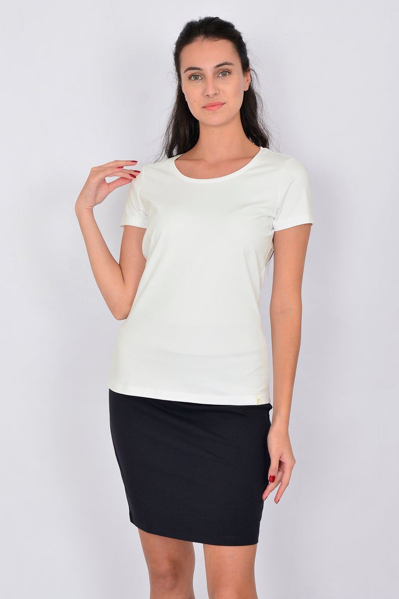 Cotton Basic T-shirt LINDA-67