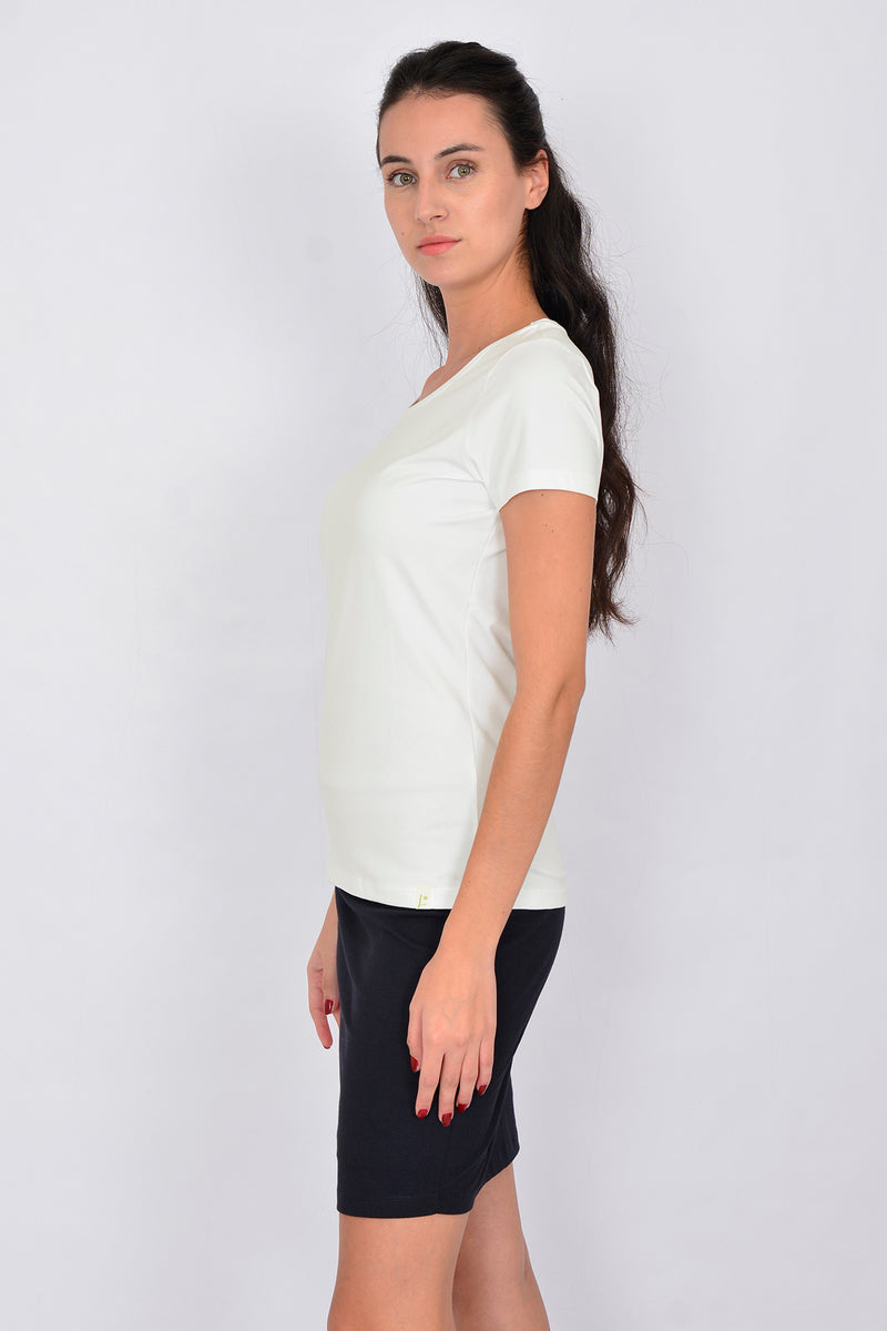 Cotton Basic T-shirt LINDA-67