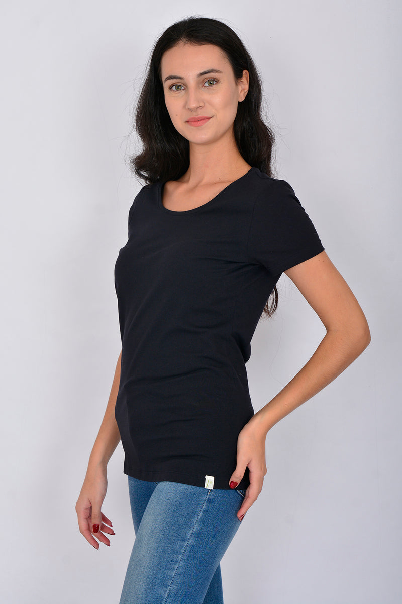 Cotton Basic T-shirt LINDA-67