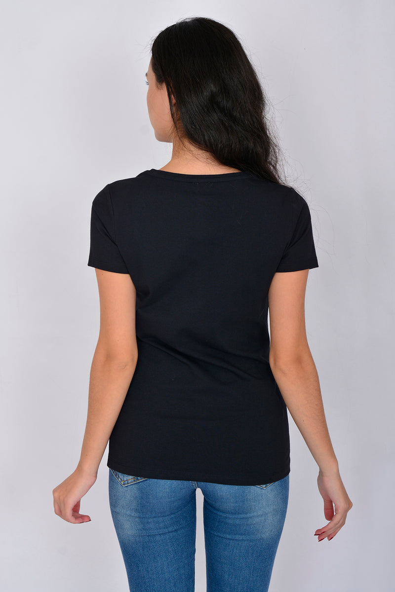 Cotton Basic T-shirt LINDA-67