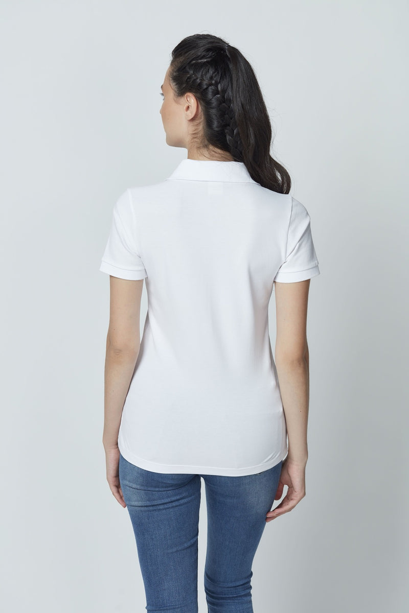 Cotton Polo T-shirt LET-53-V2