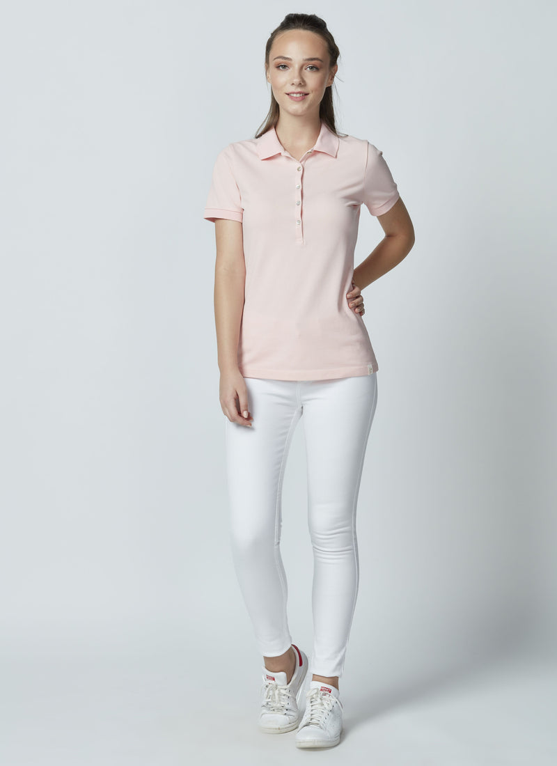 Better Cotton Pique Polo T-shirt LET-53