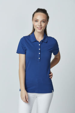 Better Cotton Pique Polo T-shirt LET-53