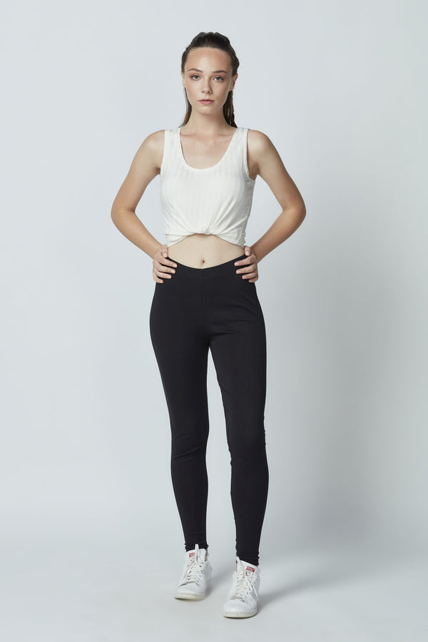 Pima Cotton-Micromodal Legging LET-98