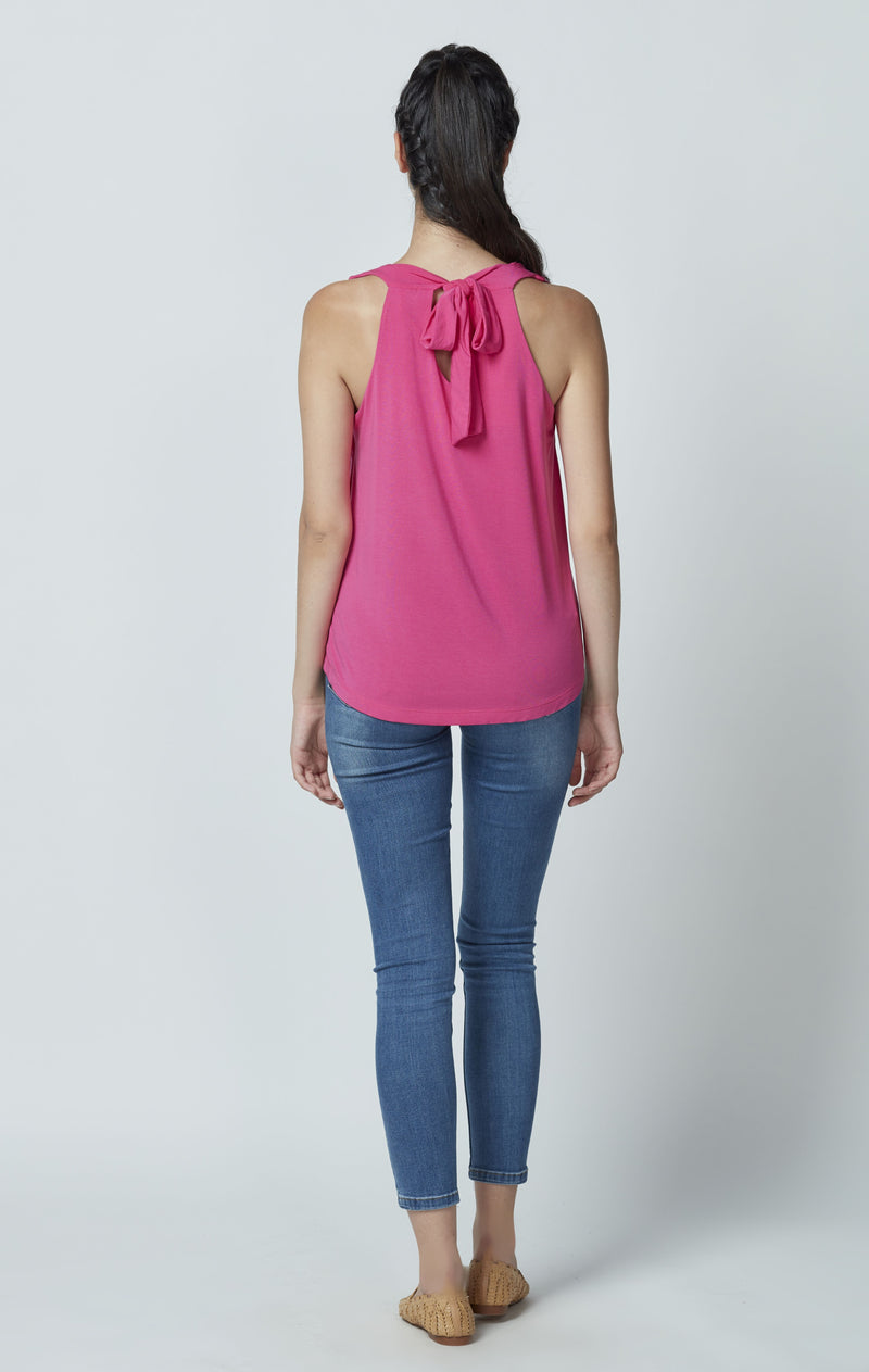 Micromodal Strappy Blouse LET-20
