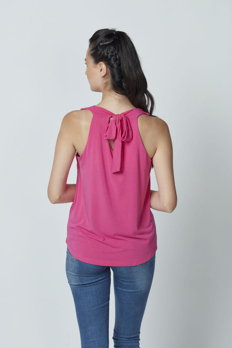 Micromodal Strappy Blouse LET-20