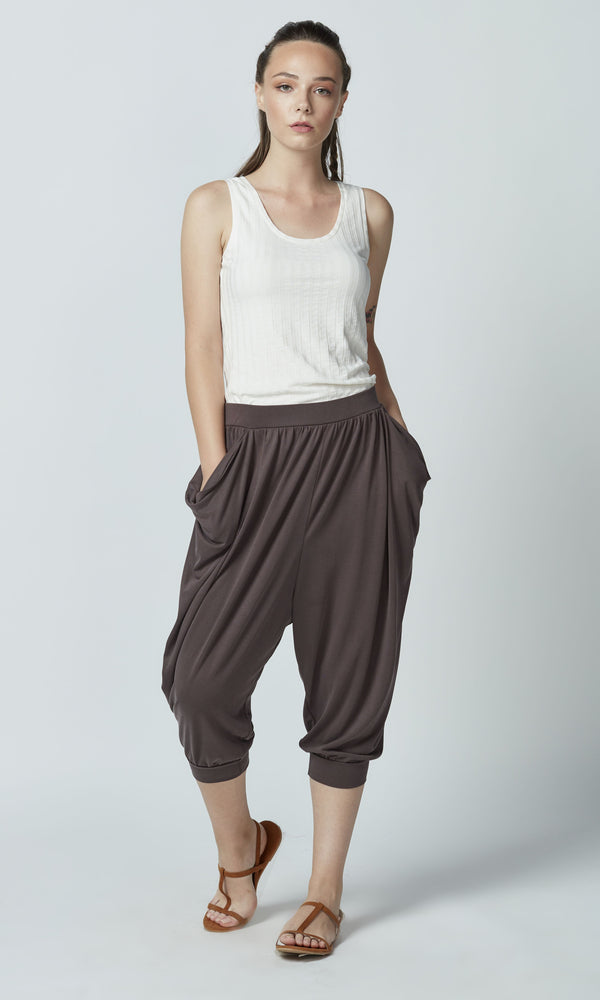 Modal Baggy Trousers LET-94