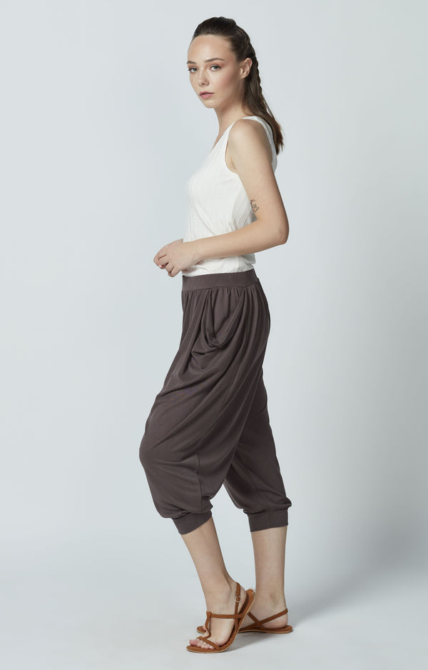 Modal Baggy Trousers LET-94