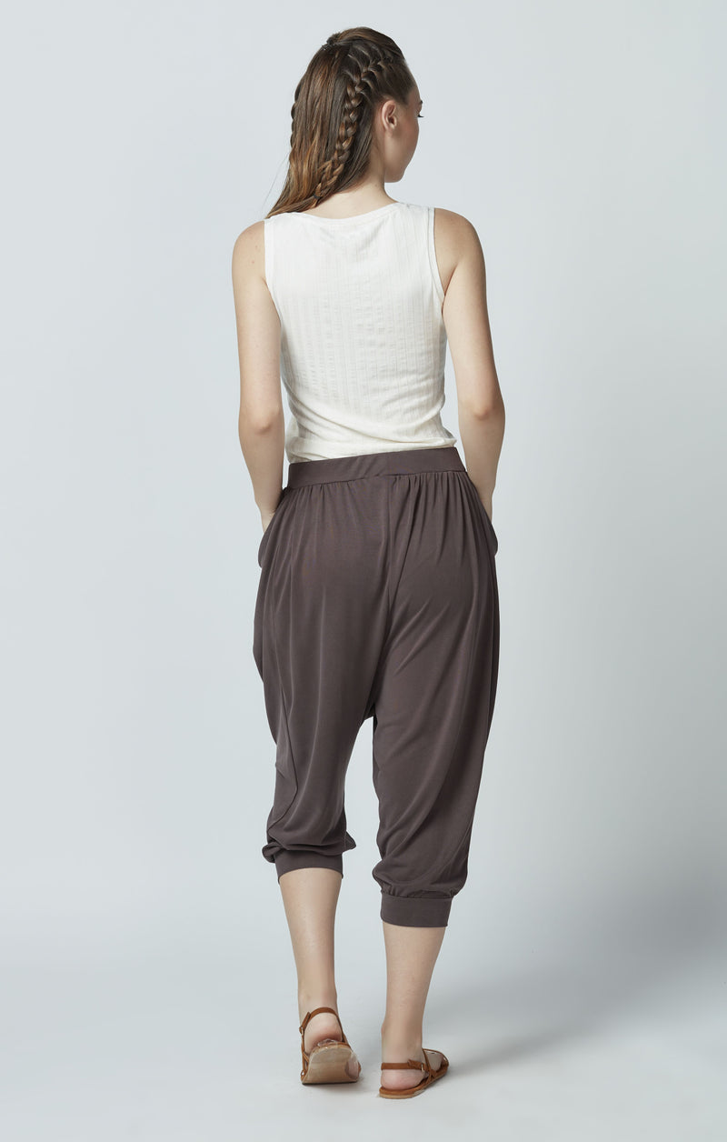 Modal Baggy Trousers LET-94
