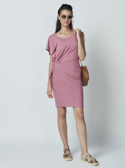 Bamboo Medium Height Dress LET-69-V2