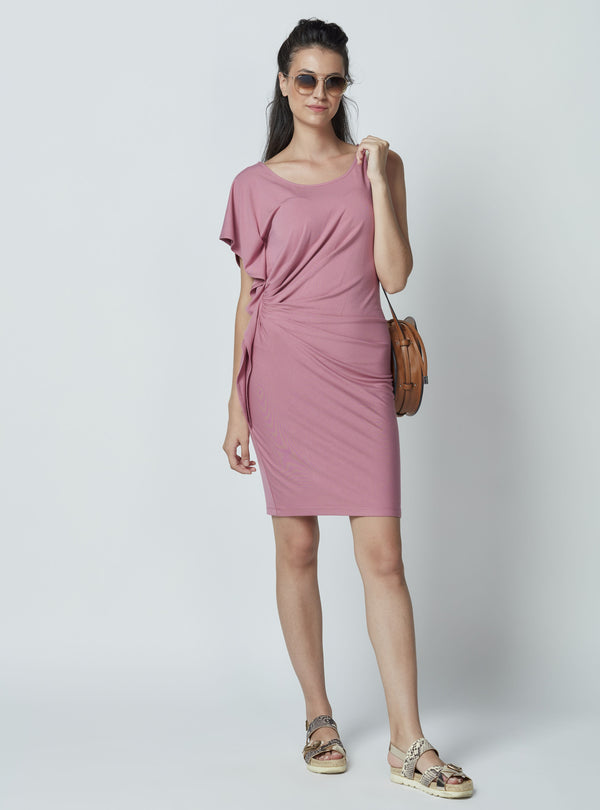 Bamboo Medium Height Dress LET-69-V2