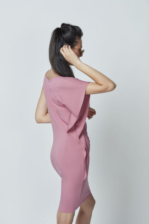 Bamboo Medium Height Dress LET-69-V2
