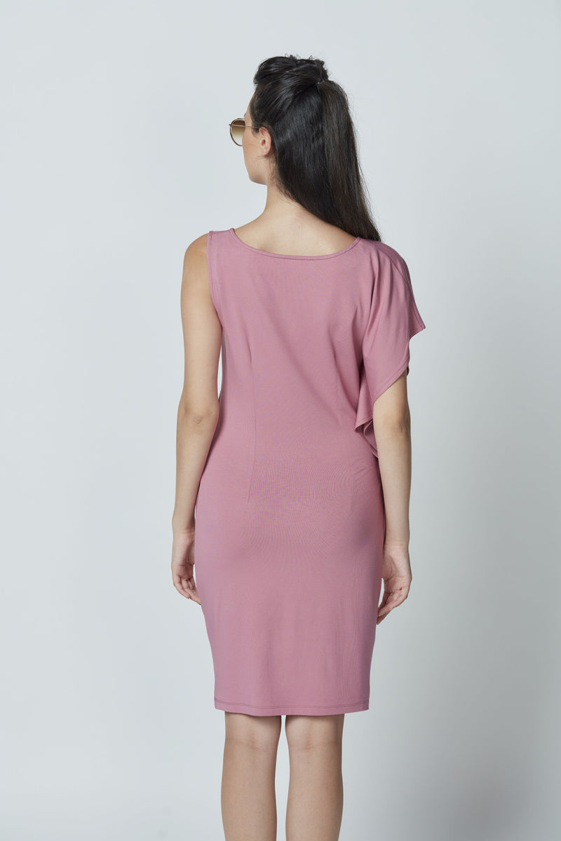 Bamboo Medium Height Dress LET-69-V2