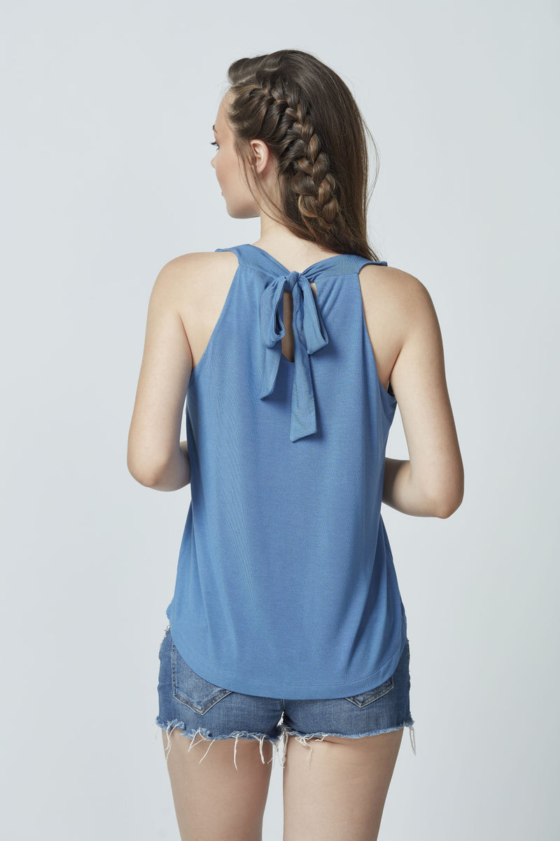 Micromodal Strappy Blouse LET-20
