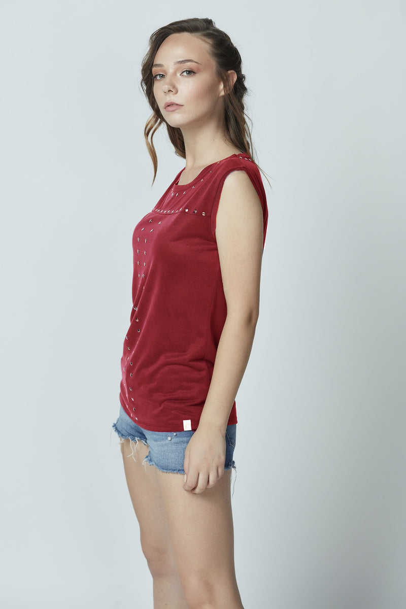Micromodal Fancy Blouse LET-2-V2