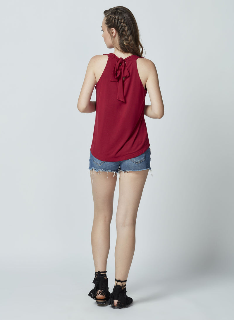 Micromodal Strappy Blouse LET-20