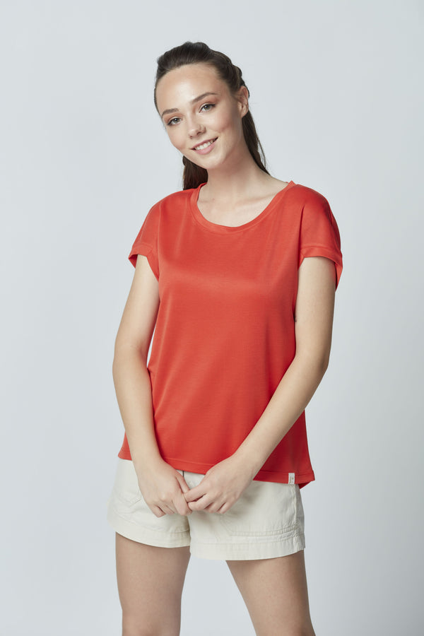 Modal Basic T-shirt LET-92-V2