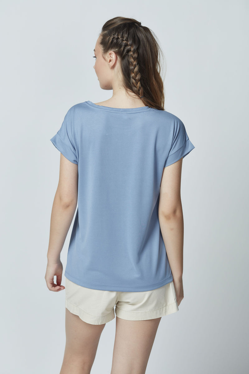 Modal Basic T-Shirt LET-32