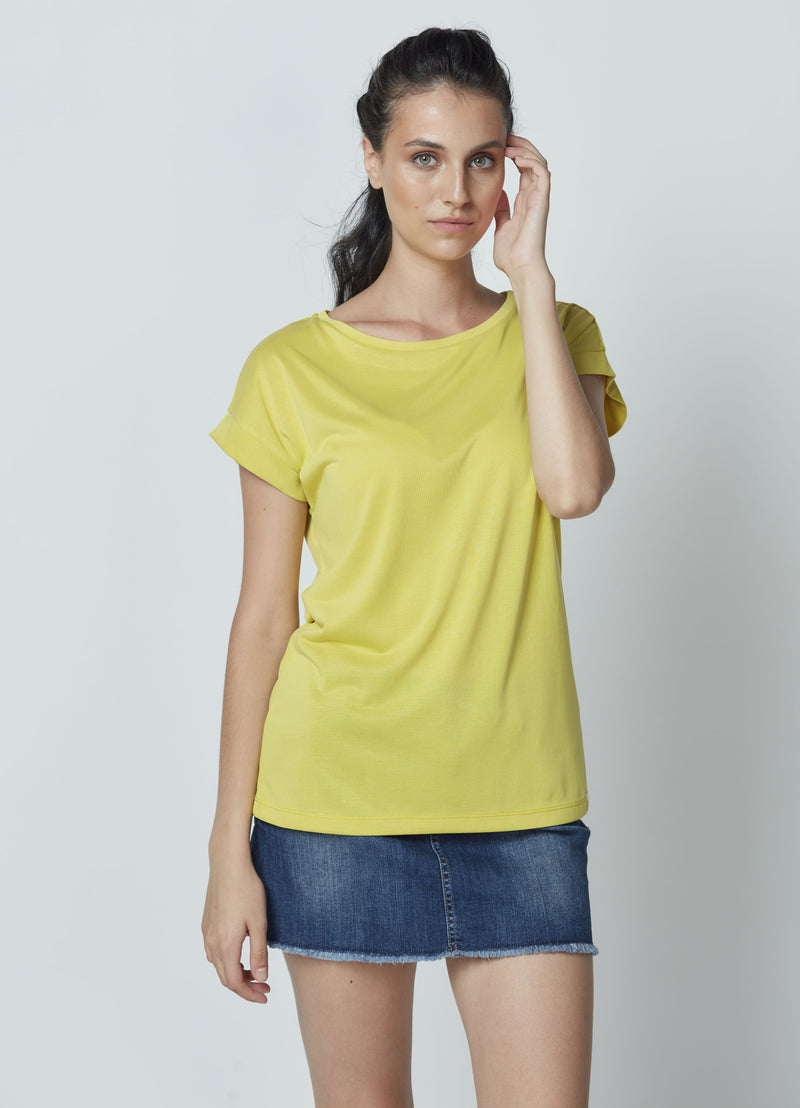 Modal Basic T-Shirt LET-32