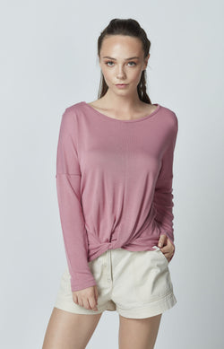 Bamboo Long Sleeve LET-70