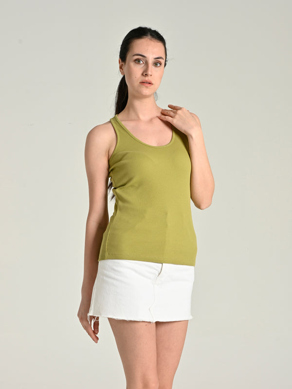 Cotton Tanktop SIA-12