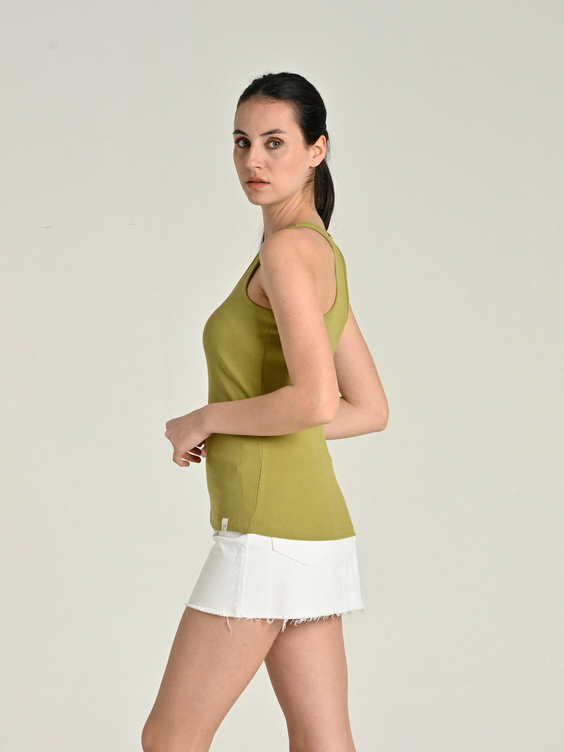 Cotton Tanktop SIA-12
