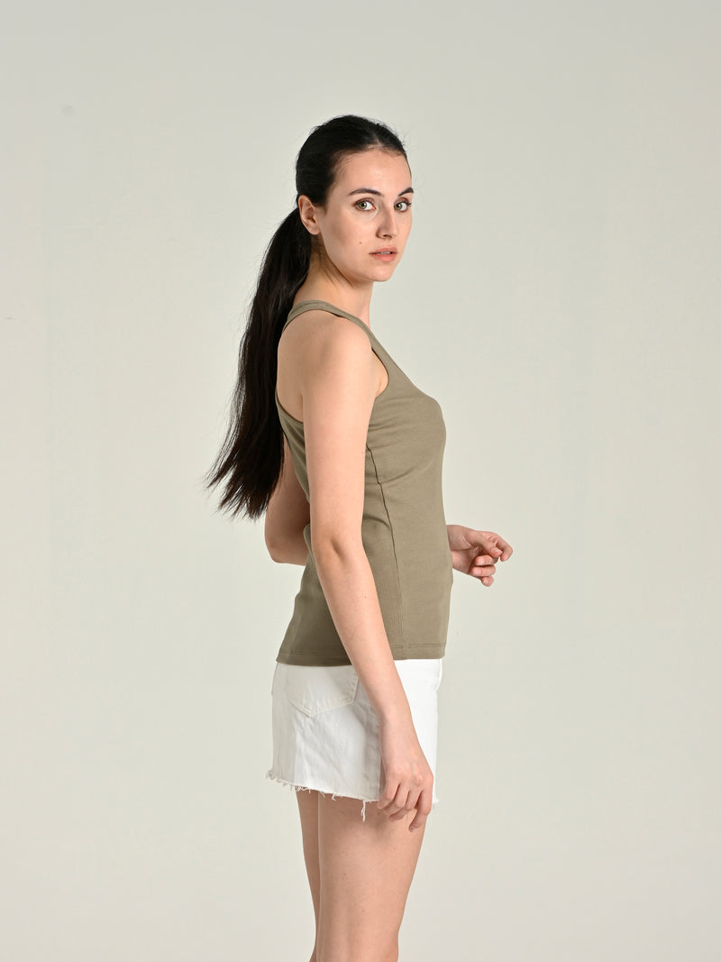 Cotton Tanktop SIA-12