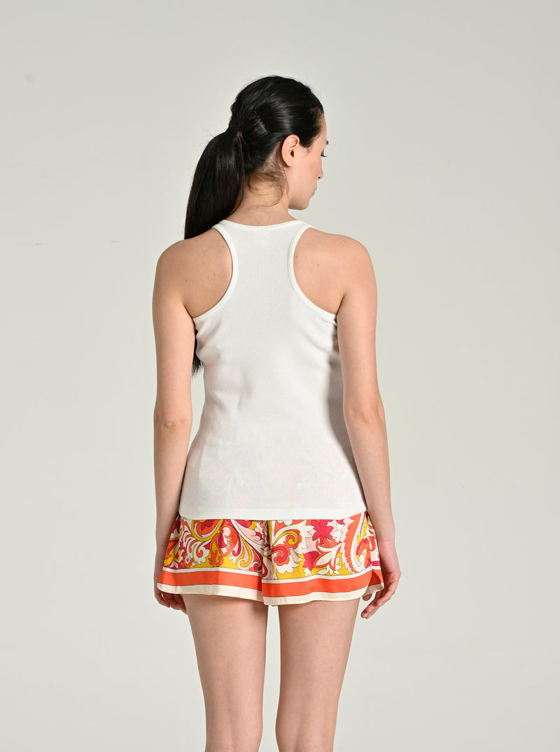 Cotton Tanktop SIA-12
