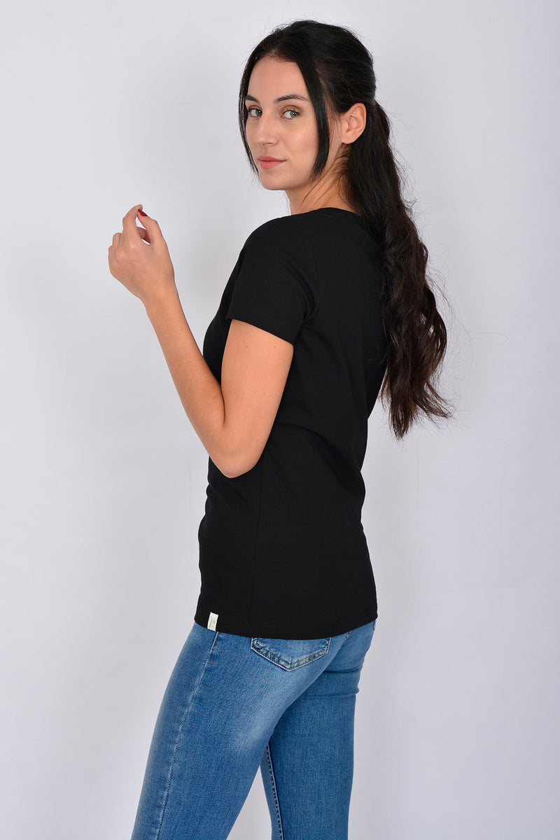 Cotton Basic T-shirt LINDA-67