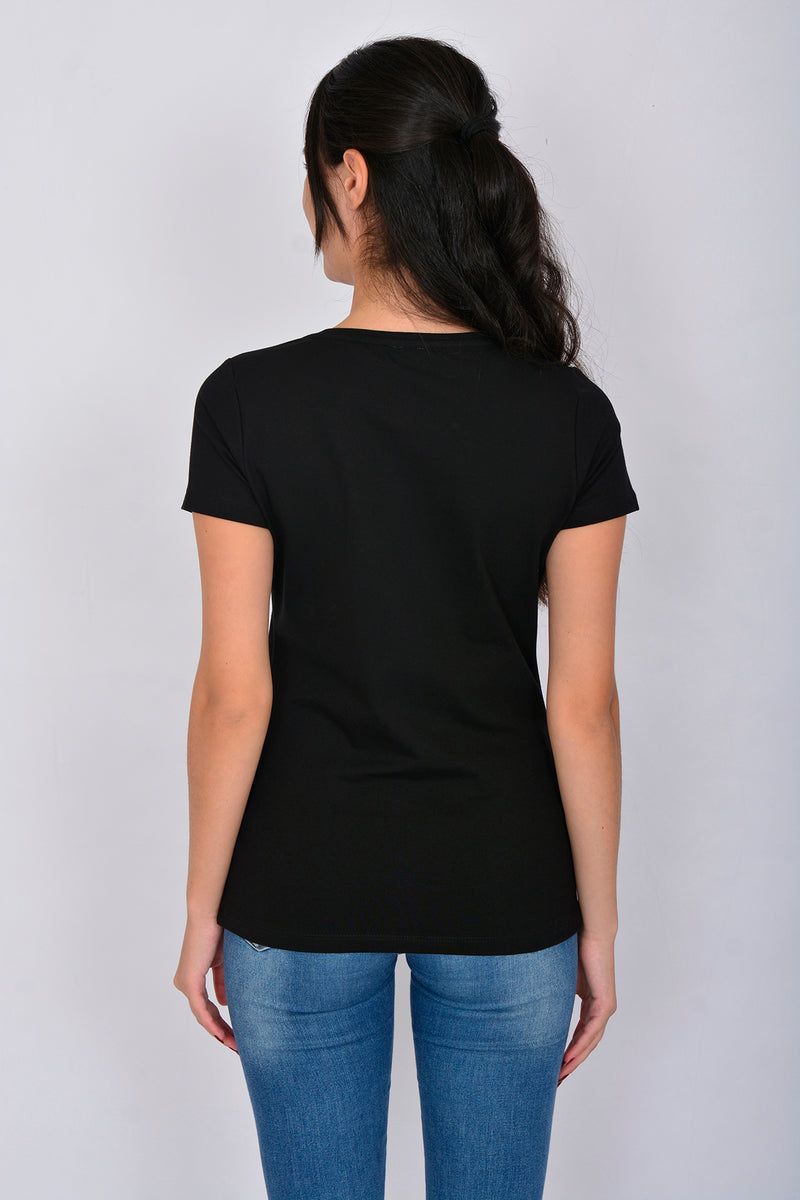 Cotton Basic T-shirt LINDA-67
