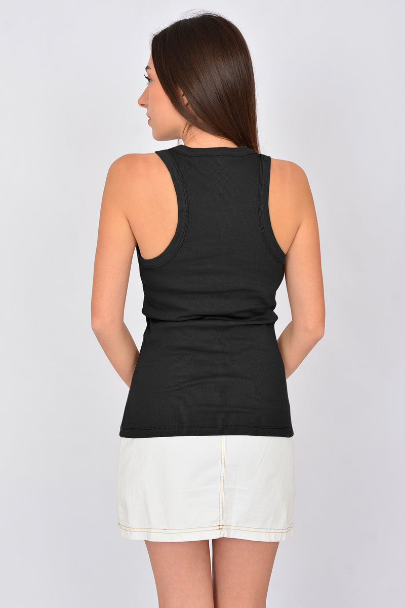 Cotton Basic Undershirt LARA-3
