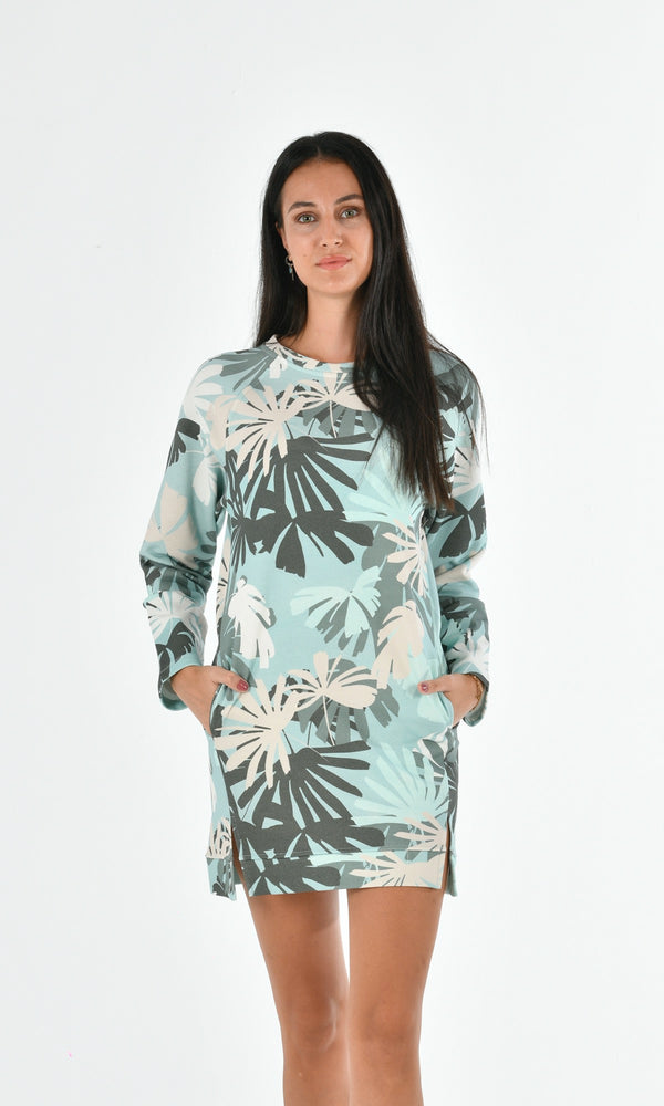 100% Organic Cotton Tunic TNK-1