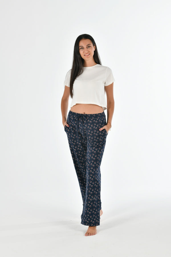 Cotton Pyjama Bottoms PJM-3