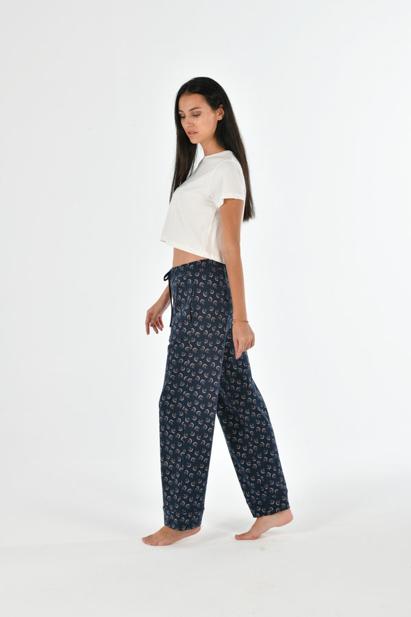 Cotton Pyjama Bottoms PJM-3