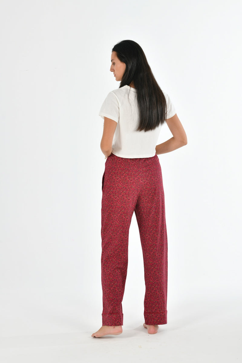 Cotton Pyjama Bottoms PJM-3